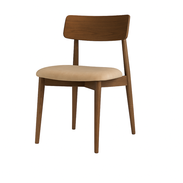 Küchenstuhl aus Samt | Modell CRISTI