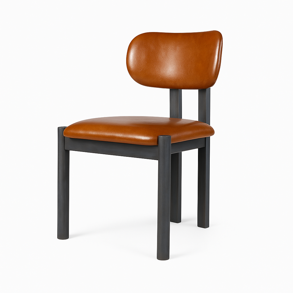 Moderner Esszimmerstuhl | Modell DORIAN UP