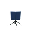Design Stuhl aus Samt oder Leder  | Modell STAR